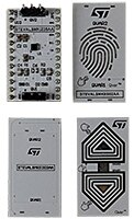 STMicroelectronics STEVAL-MKI235KA LIS2DUXS12 Adapter Kit Image of STMicroelectronics STEVAL-MKI235KA LIS2DUXS12 Adapter Kit