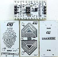 STMicroelectronics STEVAL-MKI240KA Evaluation Kit Image of STMicroelectronics STEVAL-MKI240KA Evaluation Kit
