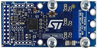 STMicroelectronics STEVAL-PTOOL2V1 Motor Control Reference Design for Power Tools Image of STMicroelectronics STEVAL-PTOOL2V1 Motor Control Reference Design for Power Tools