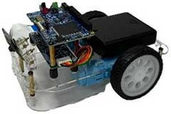 STEVAL-ROBKIT1 Robotics Evaluation Platform STEVAL-ROBKIT1 Robotics Evaluation Platform - STMicroelectronics