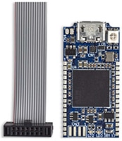 STMicroelectronics' STLINK-V3MINI Debugger/Programmer for STM32 MCUs Image of STMicroelectronics' STLINK-V3MINI Debugger/Programmer for STM32