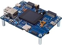 STMicroelectronics STM32H573 Discovery Kit Based On the STM32H5 MCU STMicroelectronics 採用 STM32H5 MCU 的 STM32H573 探索套件的圖片