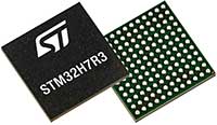 STMicroelectronics STM32H7R7/S7 Bootflash MCU Image of STMicroelectronics STM32H7R7/S7 Bootflash MCU