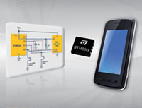 STMicroelectronics' STM65xx Smart Reset™ ICs Image of STMicroelectronics' STM65xx Smart Reset™ ICs