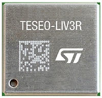 STMicro's Teseo-LIV3R Module Image of STMicro's Teseo-LIV3R Module
