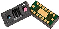 STMicroelectronics VL53L8CX Time-of-Flight Sensor Image of STMicroelectronics VL53L8CX Time-of-Flight Sensor