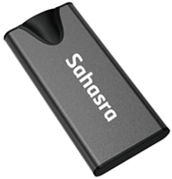 Sahasra SSP18Pro Series 2000 MB/s Portable Type-C® SSD Sahasra SSP18Pro 系列 2,000 MB/s 可攜式 Type-C™ SSD 的圖片
