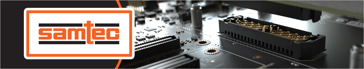 Samtec 56Gbps NRZ Samtec 56Gbps NRZ