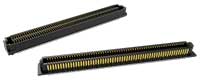 Samtec AcceleRate® HD Ultra-Dense Multi-Row Connectors Image of Samtec AcceleRate® HD Ultra-Dense Multi-Row Connectors