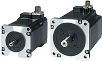 SanMotion's F2 SP Series IP65 Water/Dust Resistant 2-Phase Stepping Motor  Image of SanMotion's F2 SP Series IP65 Water/Dust Resistant 2-Phase Stepping Motor