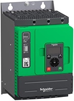 Schneider Electric’s Altivar™ Soft Starter ATS480 Image du démarreur progressif série Altivar™ ATS480 de Schneider Electric