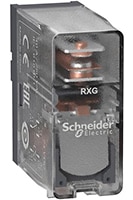 Schneider Electric Harmony Electromechanical Relays Image of Schneider Harmony Electromechanical Relays