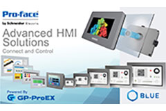 Image of Schneider Electric Pro-face™ Series HMIs