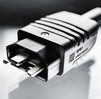 SCHURTER's IEC Connector System GP21 and GS21 Image of SCHURTER's IEC Connector System GP21 and GS21