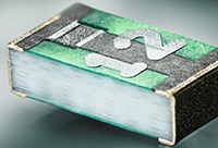 SCHURTER's Surface Mount Chip Fuses Abbildung: SMD-Chipsicherungen von SCHURTER
