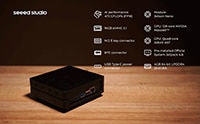 Seeed Studio's reComputer series for Jetson features 「Jetson機能用のSeeed StudioのreComputerシリーズ」の画像