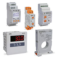 Selec's Earth Leakage Relay Image of Selec's Earth Leakage Relay