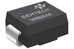Image of Semtech SMBJXXA Series ESD Protection Diodes