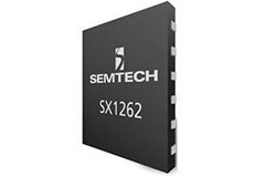 Image of Semtech's SX1261 and SX1262 LoRa® Transceivers