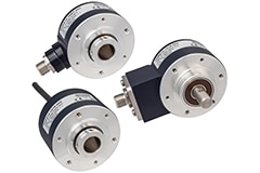 Image of Sensata-BEI's Absolute and Incremental IO-Link Encoders