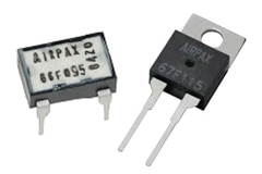 Image of Sensata Technologies' 6600 and 6700 Series Thermostat