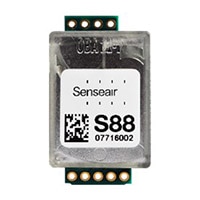 Senseair S88 CO2 Sensing Modules Image of Sensair S88 CO2 Sensing Modules