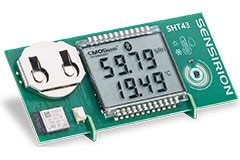 Image of Sensirion SHT43DEMOBOARD Evaluation Platform