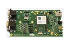 Image of Septentrio's mosaic-T Development Kit