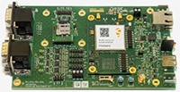 Septentrio's mosaic-X5™ Development Kit Image of Septentrio's mosaic-X5™ Development Kit