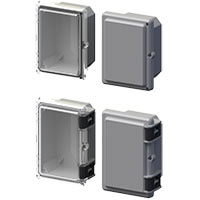 Serpac I-Series Enclosures Image of Serpac I-Series Enclosures