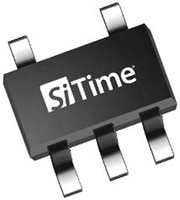 SiTime's SiT2025B MEMS Oscillators Image of SiTime's SiT2025B MEMS Oscillators