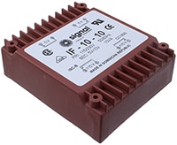Signal Transformer's International Flathead Low Profile Power Transformers - IF Series Image of Signal Transformer's International Flathead Low Profile Power Transformers - IF Series