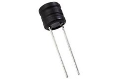Image of Signal Transformer's DRC Series Radial Coil Inductors