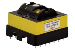 Image of Signal Transformer SLLC Series High Frequency Resonant Transformers