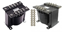 Signal Transformer Step-Up/Step-Down Power Isolation Transformers – SU/DU Series Image of Signal Transformer Step-Up/Step-Down Power Isolation Transformers – SU/DU Series