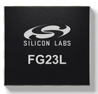 Silicon Labs EFR32FG23L Sub-GHz Wireless SoC Image of Silicon Labs EFR32FG23L Sub-GHz Wireless SoC