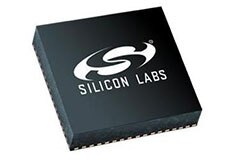 Image of Silicon Labs EFR32xG28 System-on-Chip (SoC) and EFM32xG28 MCUs