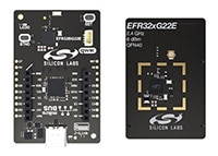 Silicon Labs Energy Harvesting for Battery-Free IoT – xG22E Family Image of Silicon Labs Energy Harvesting for Battery-Free IoT – xG22E Family