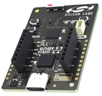 Silicon Labs xG28S-EK2705A Development and Evaluation Kit Immagine del kit di sviluppo e valutazione xG28S-EK2705A di Silicon Labs