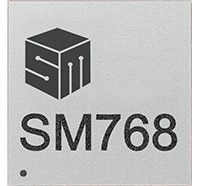 Silicon Motion's SM768 USB/Network Display Solution Image de la solution d'affichage réseau/USB SM768 de Silicon Motion