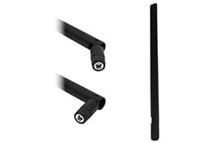 Delta 52 IP67 Hinged Wideband 5G/4G Terminal Mount Antenna Image of Siretta Delta 52 IP67 Hinged Wideband 5G/4G Terminal Mount Antenna