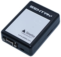 Siretta Ltd's SENTRY 4G/LTE Signal Analyzer and Cellular Logger Immagine dell'analizzatore di segnali e registratore cellulare SENTRY 4G/LTE di Siretta Ltd