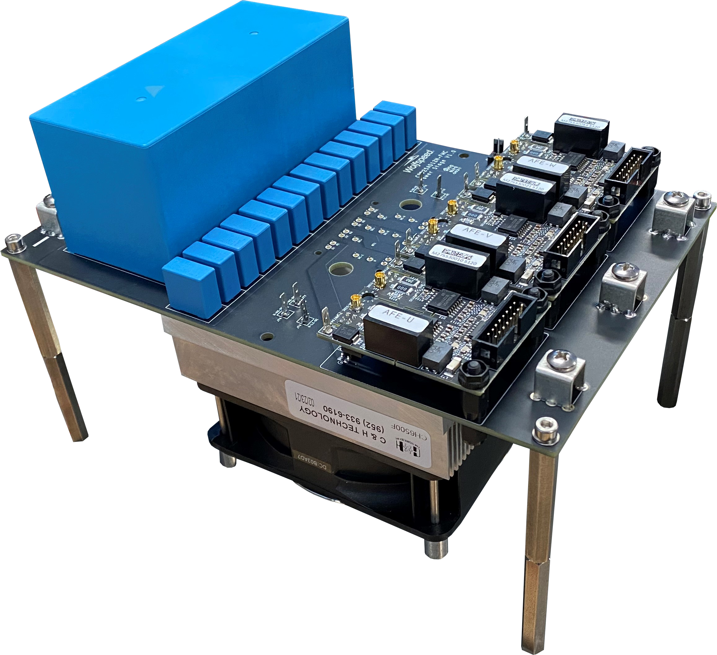 Étage de puissance AFE