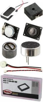 Soberton's Complete Audio Solutions Immagine delle soluzioni audio complete di Soberton