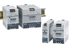 Image of SolaHD's SDP™ Low Power DIN Rail Series Power Supplies