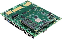 SolidRun's CEx7 CN9132 Evaluation Board Image of SolidRun's CEx7 CN9132 Evaluation Board