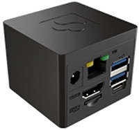 SolidRun's CuBox-M Mini PC Image of SolidRun's CuBox-M Mini PC