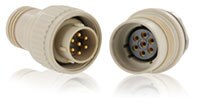 Souriau SWIM Series Dry Mate Connectors Image des connecteurs Dry-Mate série SWIM de Souriau
