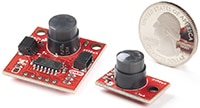 SparkFun Electronics' PIR Sensors Image of SparkFun Electronics' PIR Sensors