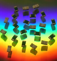 Stackpole Electronics' ESD/ESDU Series Suppressors Image of Stackpole Electronics' ESD/ESDU Series Suppressors